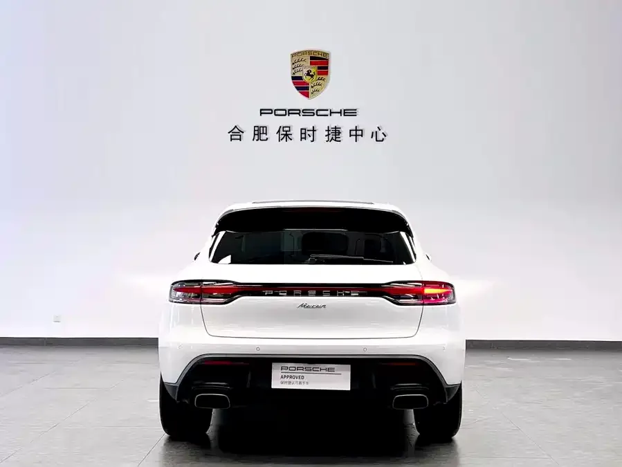 Porsche Macan Macan 2024 Macan 2.0T 2024 — миниатюра 2