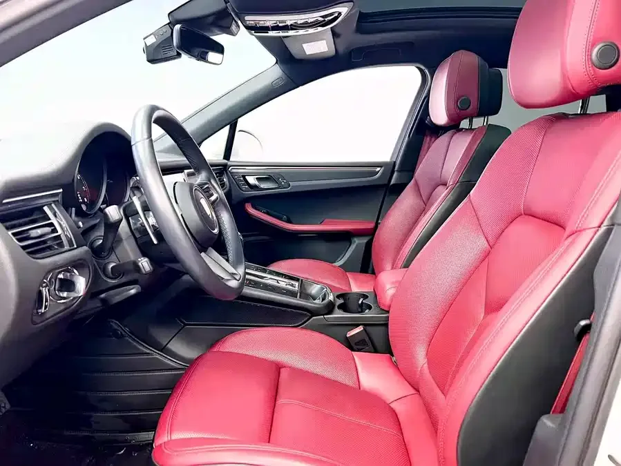 Porsche Macan Macan 2024 Macan 2.0T 2024 — миниатюра 4