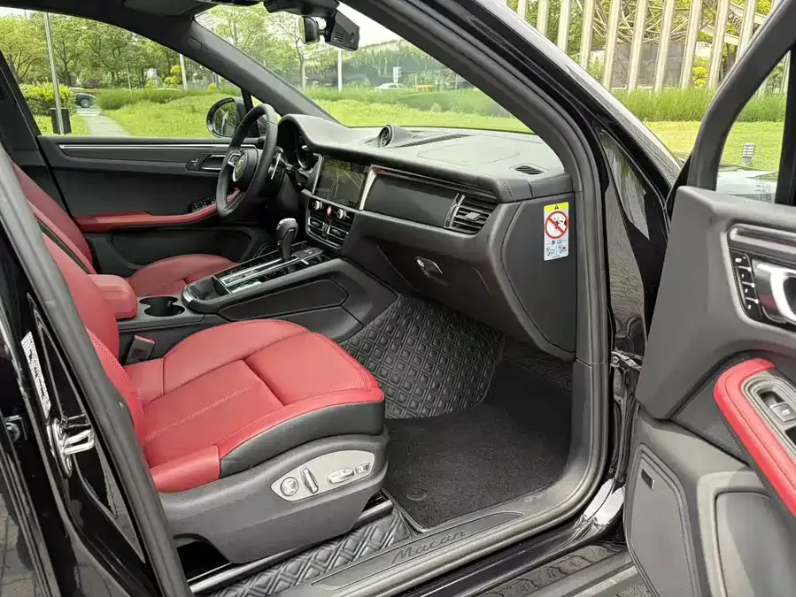 Porsche Macan Macan 2024 Macan 2.0T 2024 — миниатюра 3