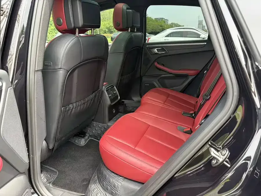 Porsche Macan Macan 2024 Macan 2.0T 2024 — миниатюра 4