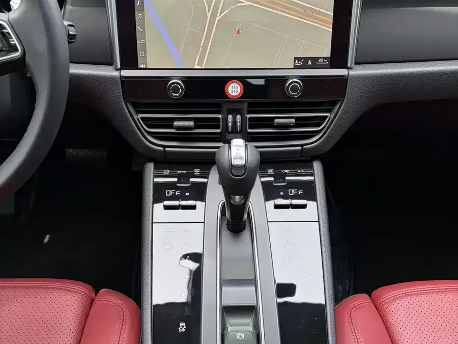 Porsche Macan Macan 2024 Macan 2.0T 2024 — миниатюра 5