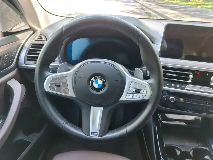 BMW X3 2023 xDrive30i Advanced M Night Package 2025 — миниатюра 2