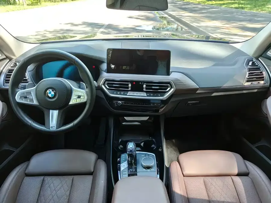 BMW X3 2023 xDrive30i Advanced M Night Package 2025 — миниатюра 3