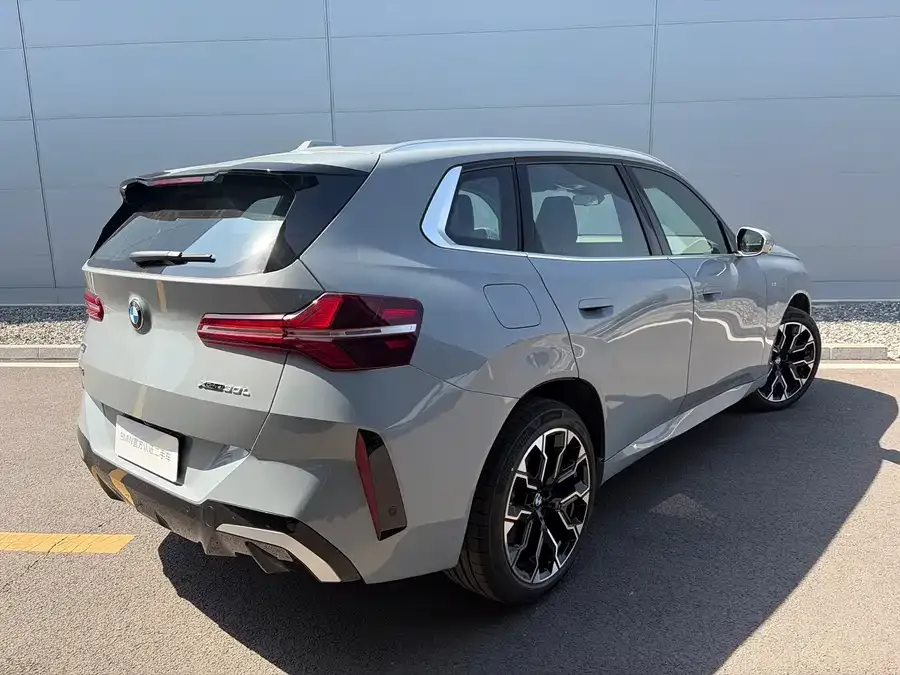 BMW X3 2025 xDrive30L Leading M Sports Package 2025 — миниатюра 2