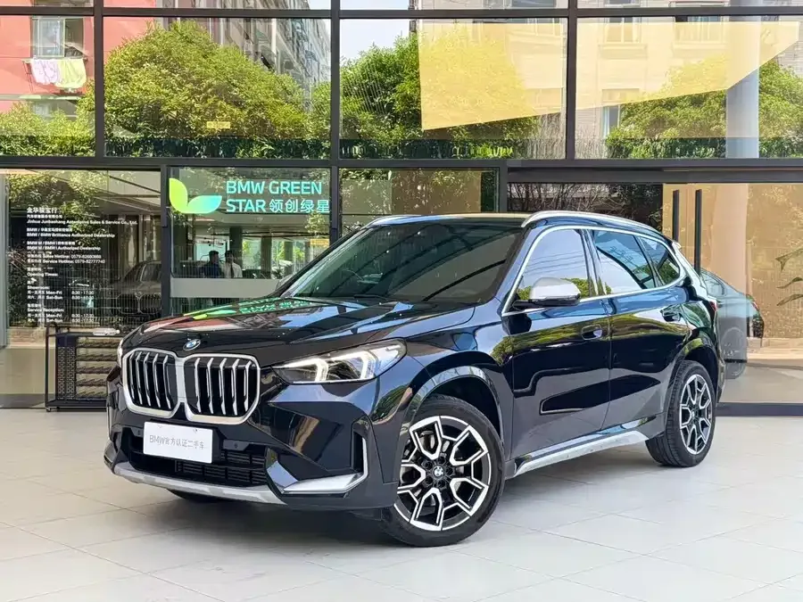 BMW X1 2024