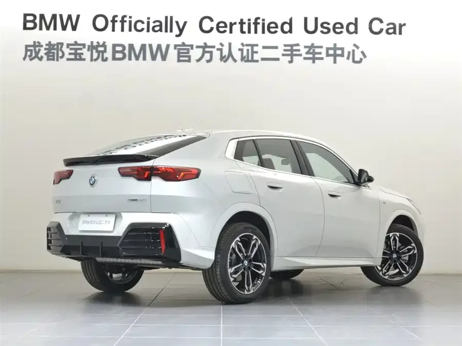BMW X2 BMW X2 (Imported) 2024 sDrive25i M Sports Package 2025 — миниатюра 2