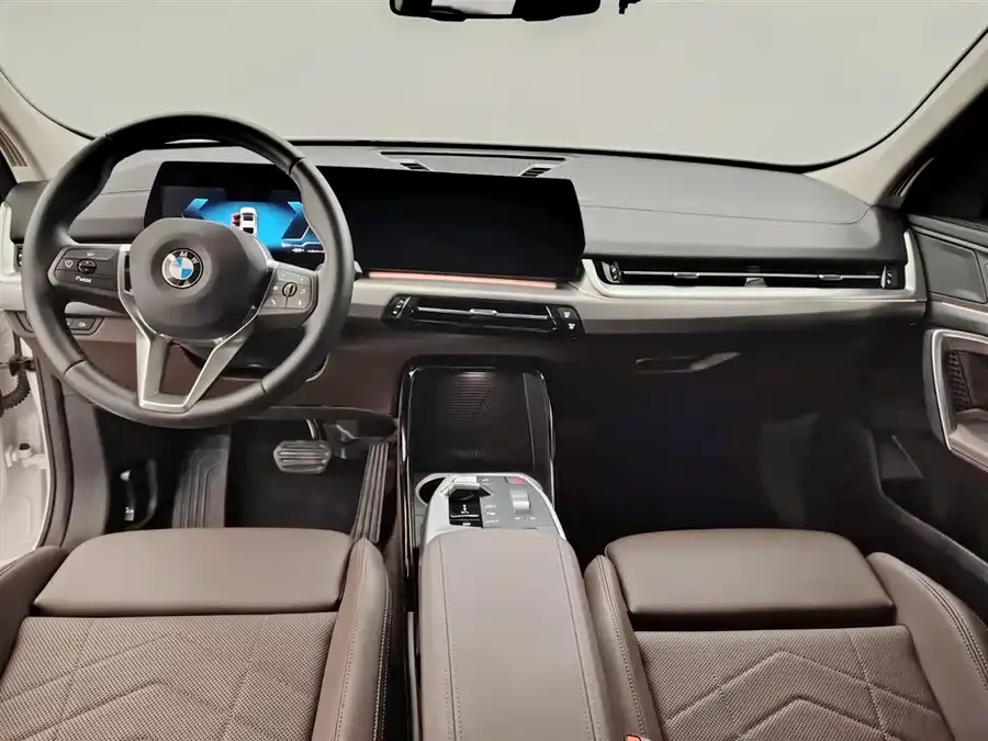 BMW X2 BMW X2 (Imported) 2024 sDrive25i M Sports Package 2025 — миниатюра 3