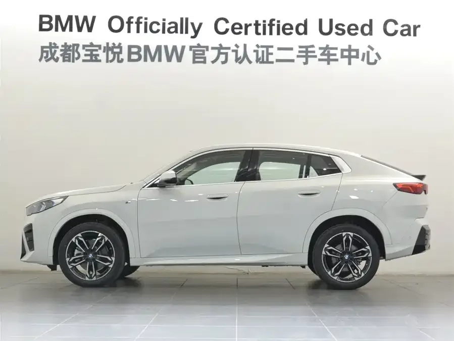 BMW X2 BMW X2 (Imported) 2024 sDrive25i M Sports Package 2025 — миниатюра 4