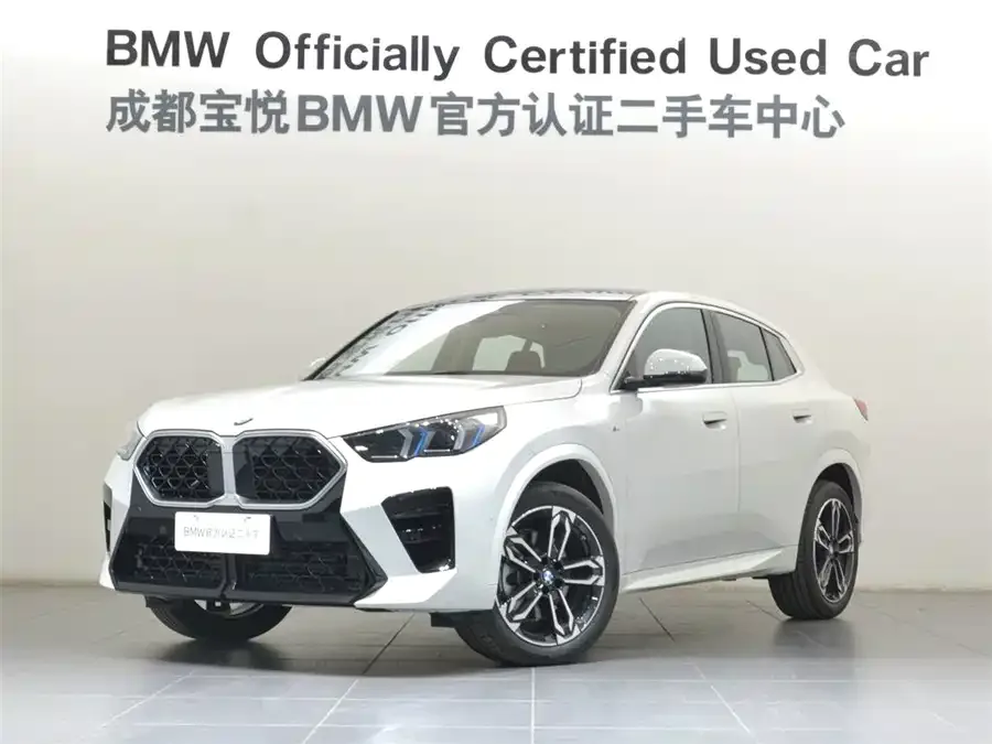 BMW X2 2025
