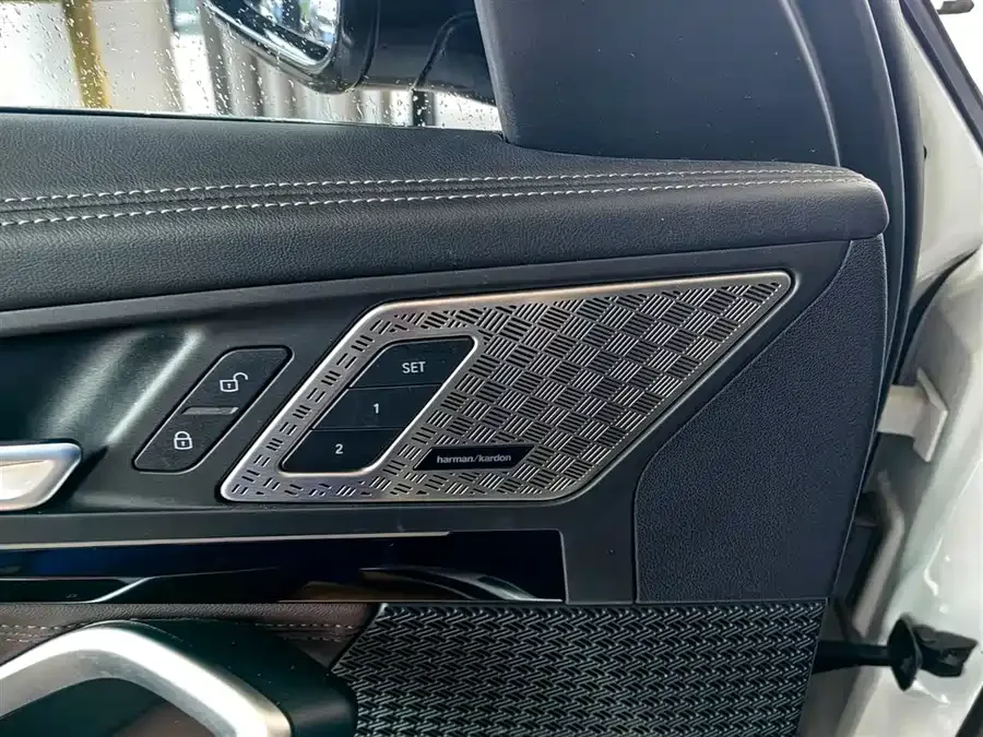 BMW X1 2023 sDrive25Li M Sport Package 2024 — миниатюра 4