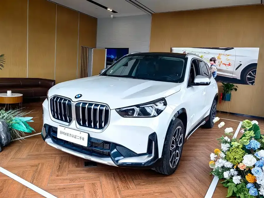 BMW X1 2024