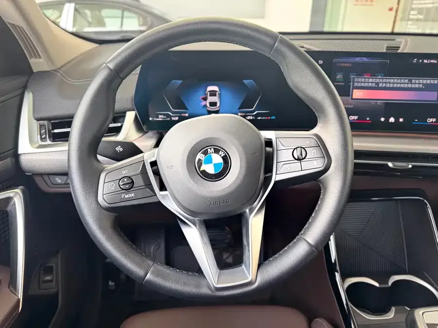 BMW X2 BMW X2 (Imported) 2024 sDrive25i M Sports Package 2025 — миниатюра 4