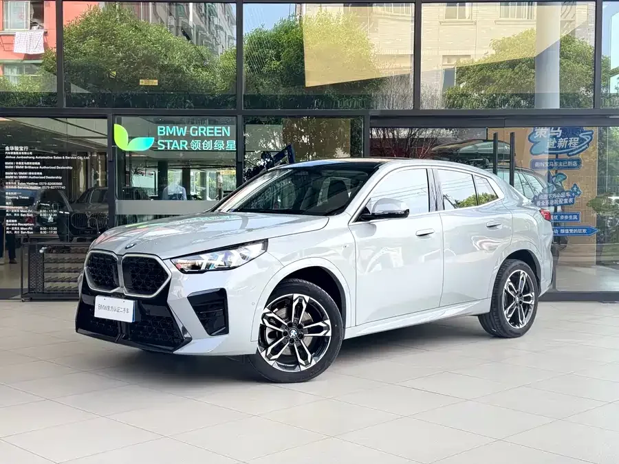 BMW X2 2025
