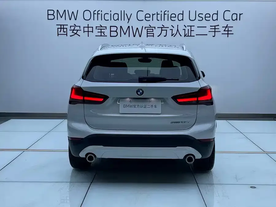 BMW X1 2022 sDrive25Li Leading Edition 2022 — миниатюра 4