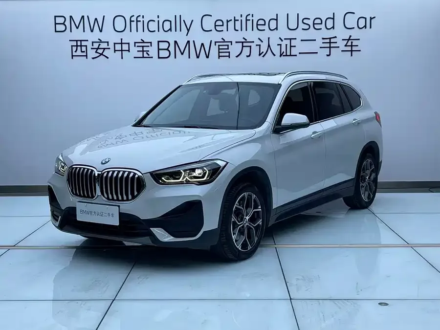 BMW X1 2022 sDrive25Li Leading Edition 2022 — фото 1, купить с доставкой в Москву