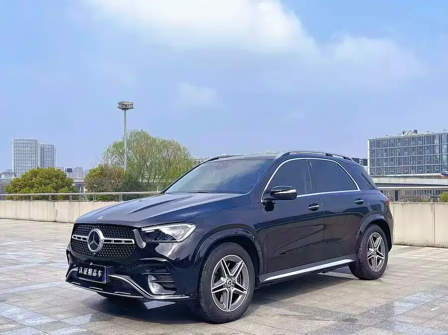Mercedes-Benz GLE (Imported) 2024