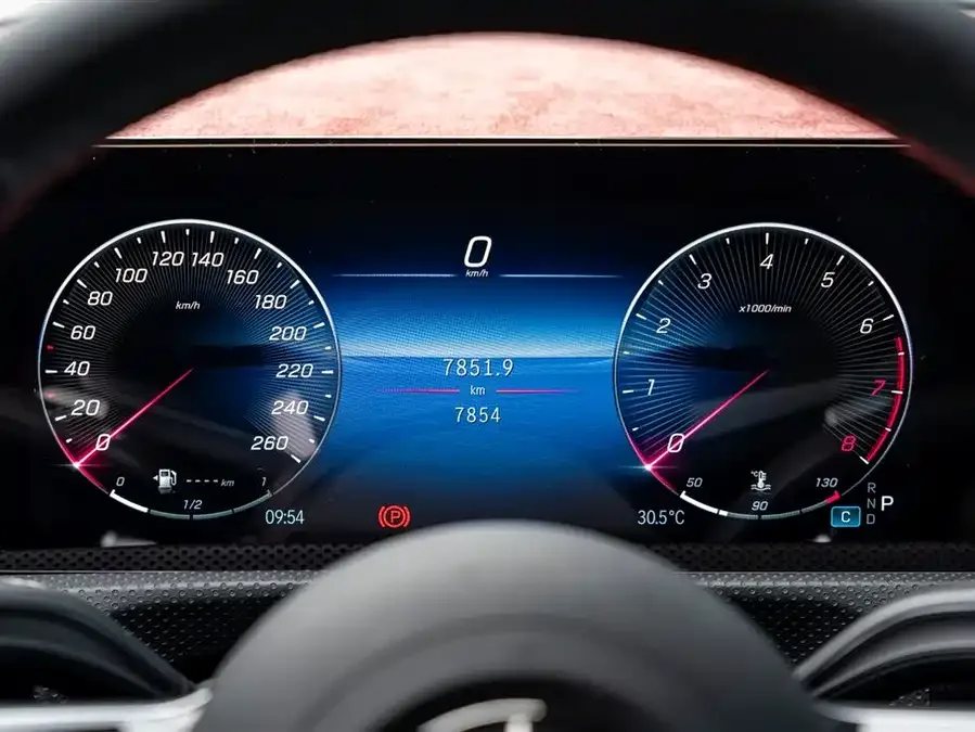 Mercedes-Benz Class A Mercedes-Benz A-Class 2025 A 200 L Fashion Edition 2025 — миниатюра 5