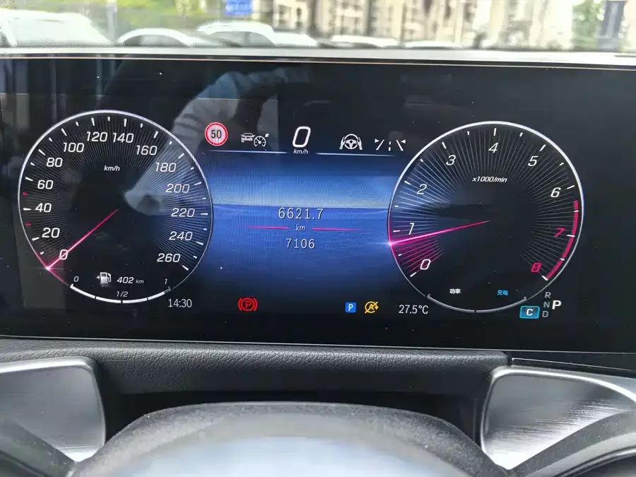 Mercedes-Benz GLB-Class Mercedes-Benz GLB 2025 GLB 220 Fashion Edition 2025 — миниатюра 3