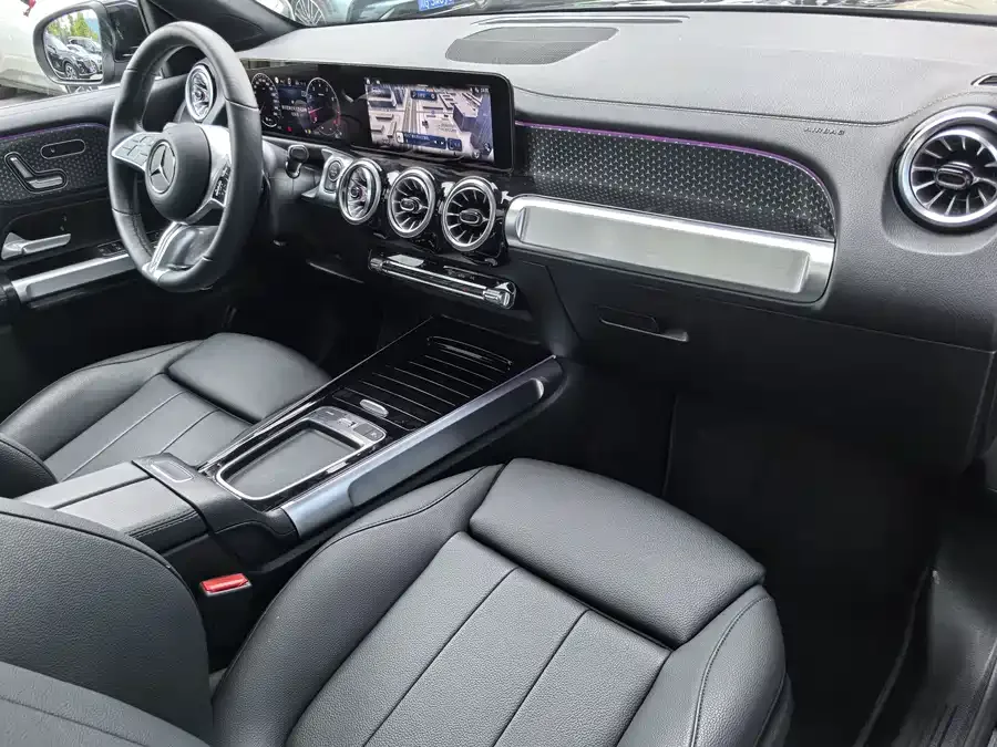 Mercedes-Benz GLB-Class Mercedes-Benz GLB 2025 GLB 220 Fashion Edition 2025 — миниатюра 5
