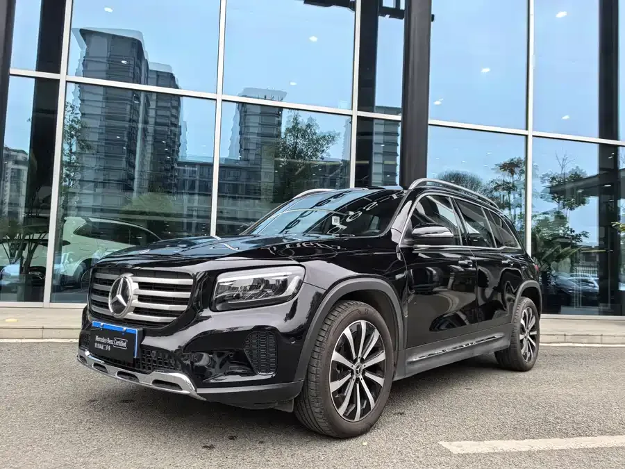 Mercedes-Benz GLB-Class 2025