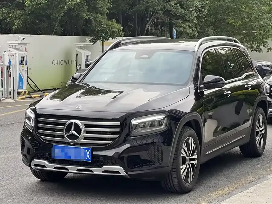 Mercedes-Benz GLB-Class 2025