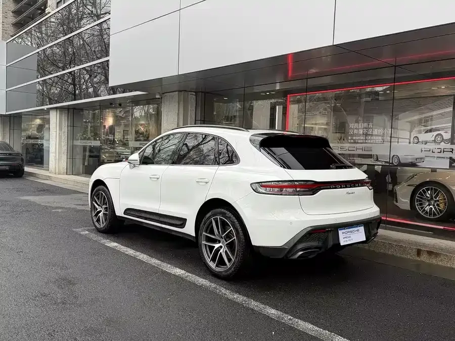 Porsche Macan Macan 2024 Macan 2.0T 2024 — миниатюра 4