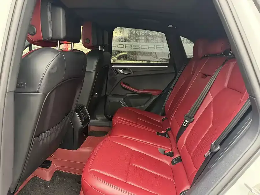 Porsche Macan Macan 2024 Macan 2.0T 2024 — миниатюра 5