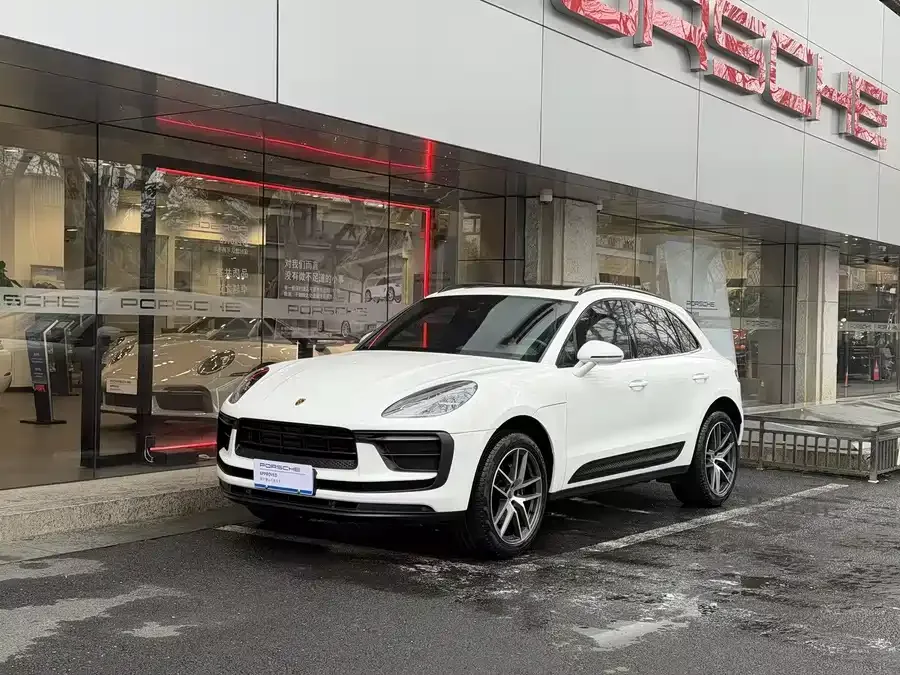 Porsche Macan 2024