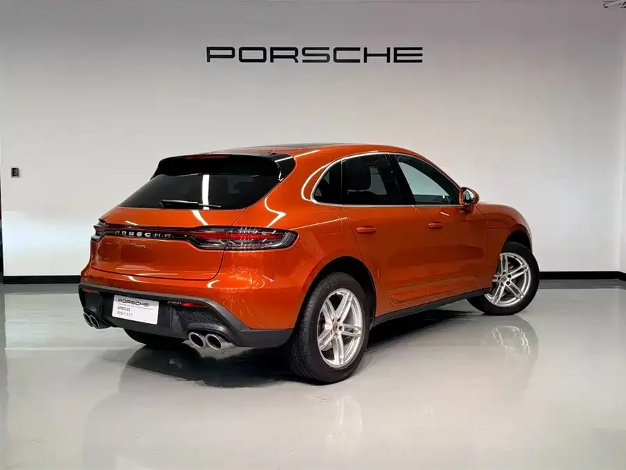Porsche Macan Macan 2023 Macan 2.0T 2024 — миниатюра 2