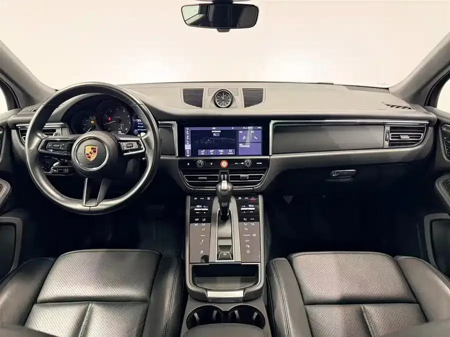 Porsche Macan Macan 2023 Macan 2.0T 2024 — миниатюра 3