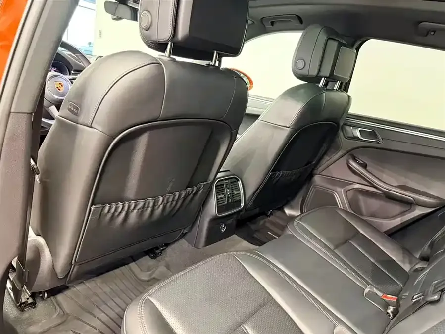 Porsche Macan Macan 2023 Macan 2.0T 2024 — миниатюра 4