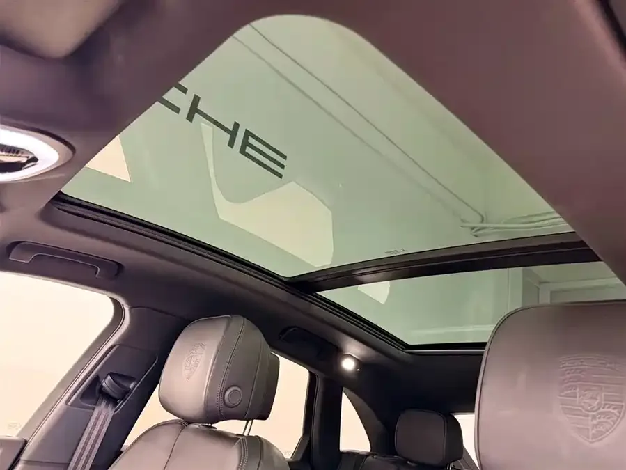 Porsche Macan Macan 2023 Macan 2.0T 2024 — миниатюра 5