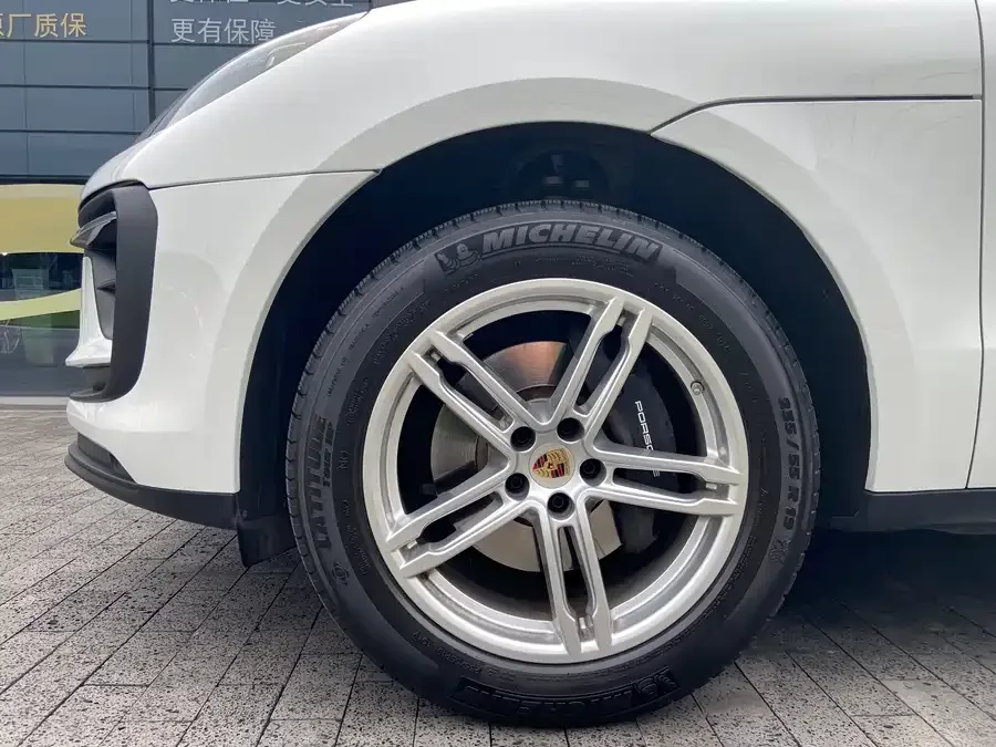 Porsche Macan Macan 2024 Macan 2.0T 2024 — миниатюра 3