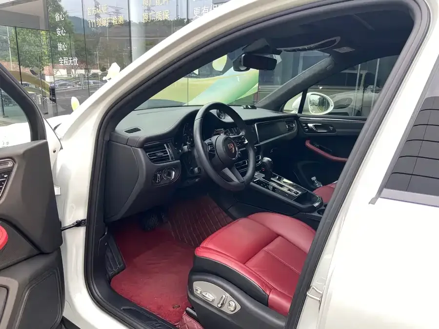 Porsche Macan Macan 2024 Macan 2.0T 2024 — миниатюра 4