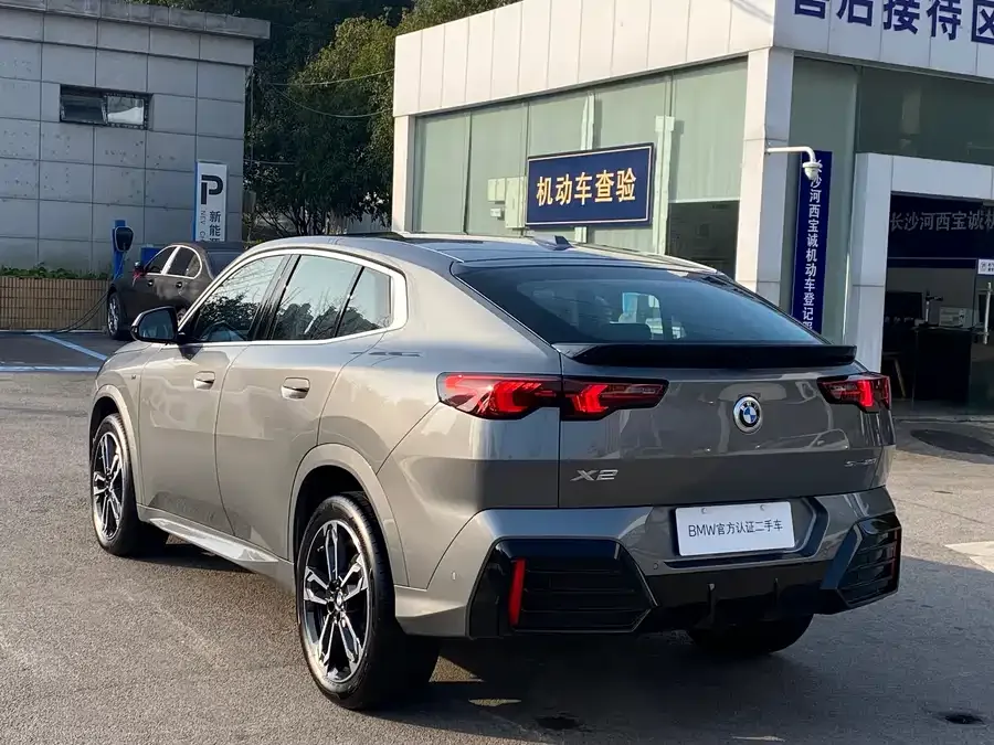 BMW X2 BMW X2 (Imported) 2024 sDrive25i M Sports Package 2025 — миниатюра 2