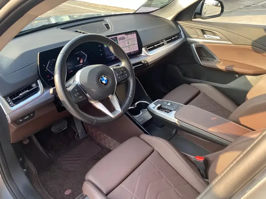 BMW X2 BMW X2 (Imported) 2024 sDrive25i M Sports Package 2025 — миниатюра 3