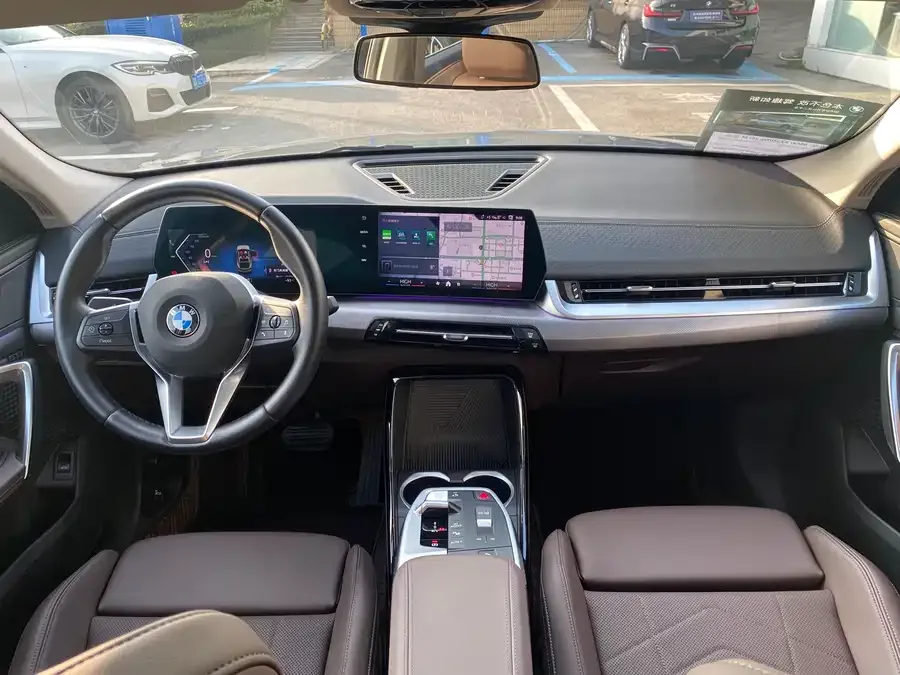 BMW X2 BMW X2 (Imported) 2024 sDrive25i M Sports Package 2025 — миниатюра 4
