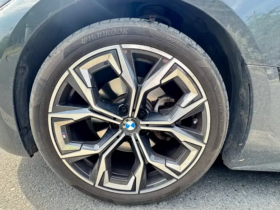BMW 4 Series BMW 4 Series 2022 430i Gran Coupe M Sport Night Edition 2023 — миниатюра 5