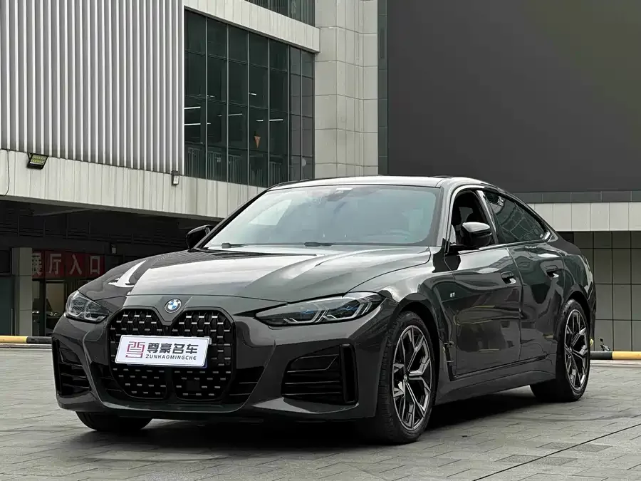 BMW 4 Series 2023