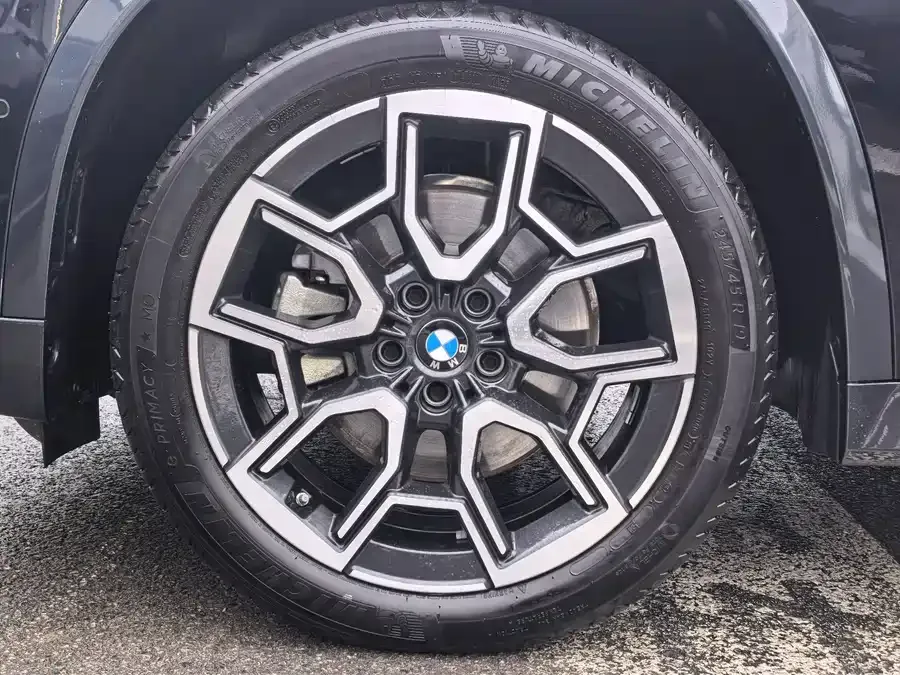 BMW X1 2025 sDrive25Li X Design Package 2025 — миниатюра 3