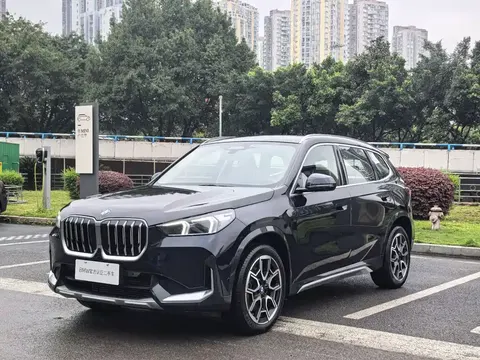 BMW X1 2025 купить в Москве