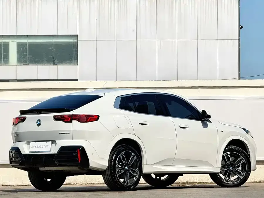 BMW X2 BMW X2 (Imported) 2025 sDrive25i M Sport Package 2025 — миниатюра 2