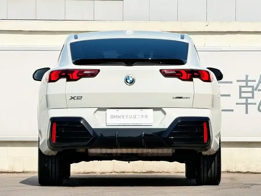 BMW X2 BMW X2 (Imported) 2025 sDrive25i M Sport Package 2025 — миниатюра 4
