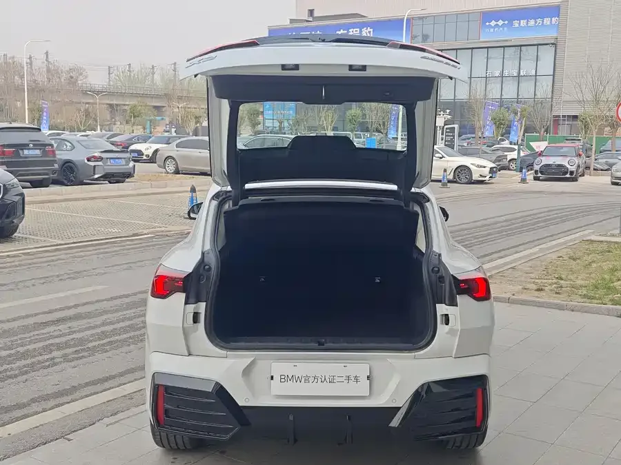 BMW X2 BMW X2 (Imported) 2025 sDrive25i M Sport Package 2025 — миниатюра 3