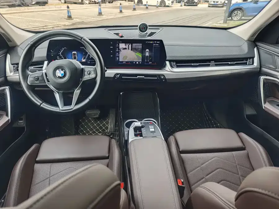BMW X2 BMW X2 (Imported) 2025 sDrive25i M Sport Package 2025 — миниатюра 4