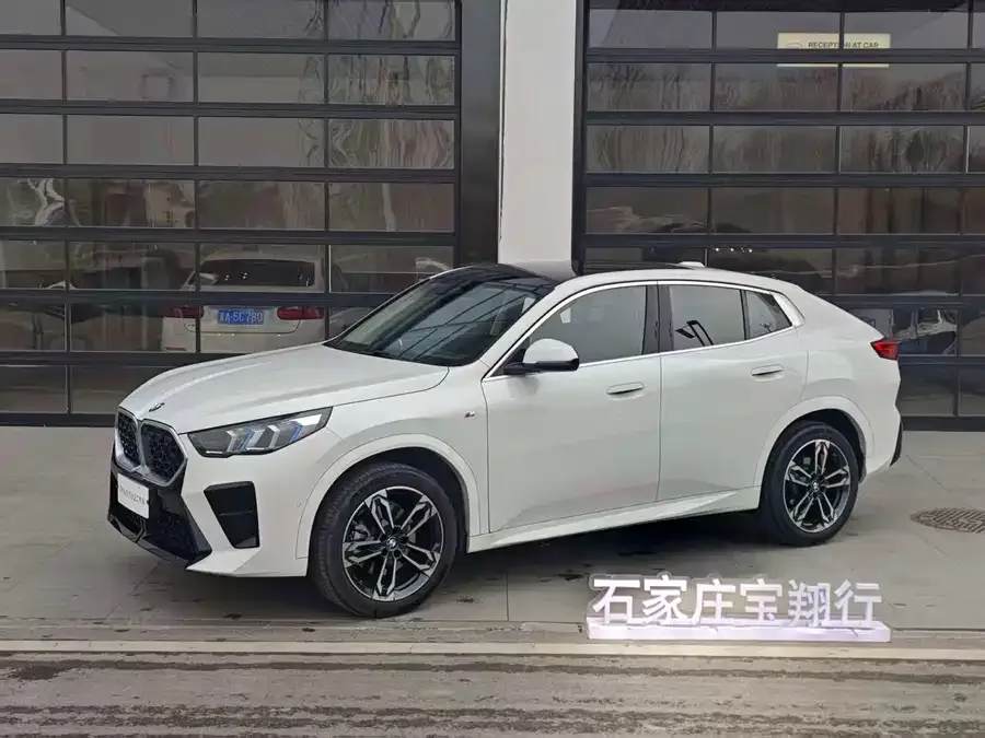 BMW X2 2025