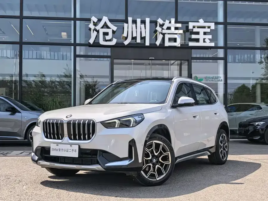 BMW X1 2025