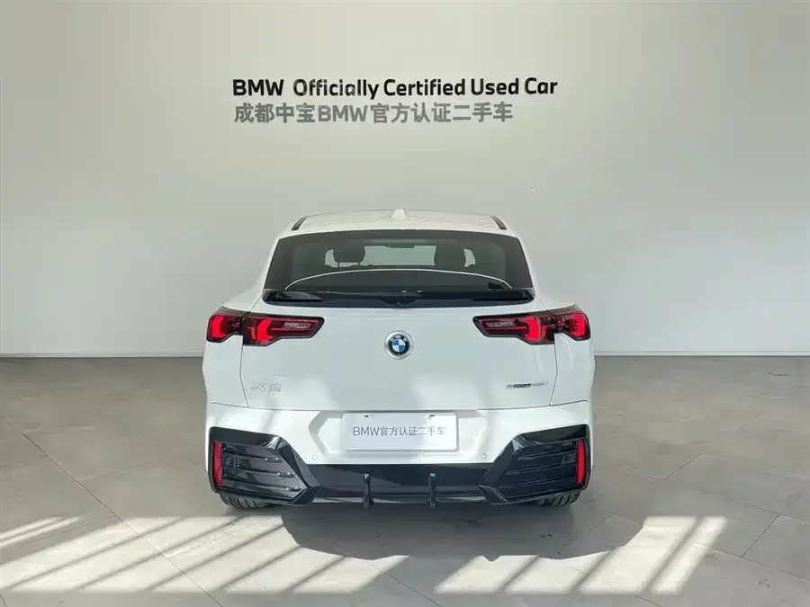 BMW X2 BMW X2 (Imported) 2024 sDrive25i M Sports Package 2025 — миниатюра 2