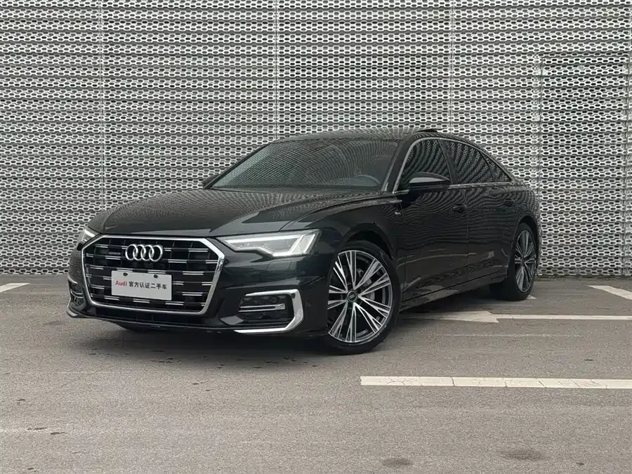 Audi A6L 2023