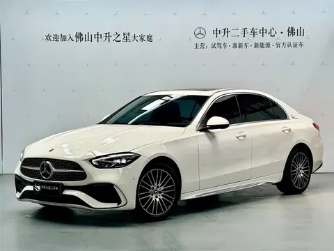 Mercedes-Benz Class C 2024 купить в Москве